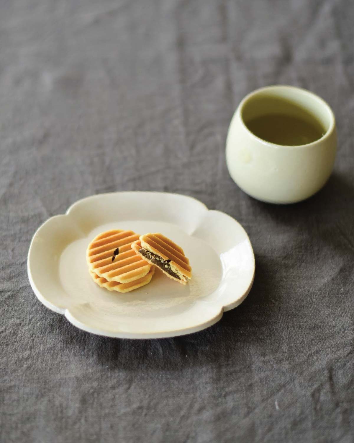 Japanese Lien Plate S