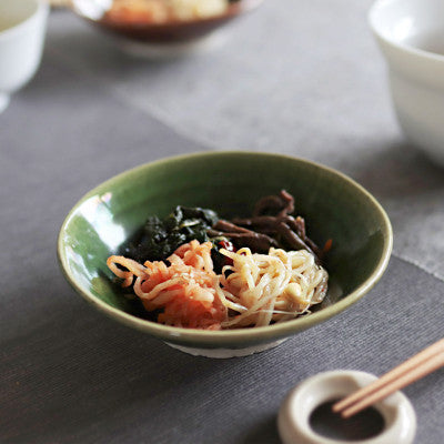 Handcrafted Japanese Seto-Wa Bowl Set of 3