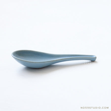 Brouet Soup Spoon - Blue