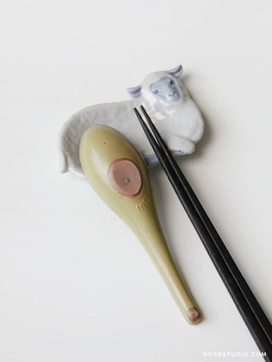 Brouet Soup Spoon - Lemon