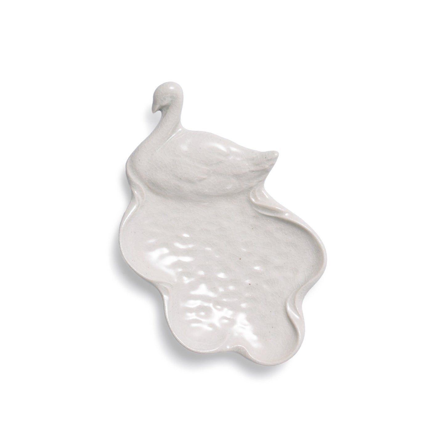Swan Mini Plate