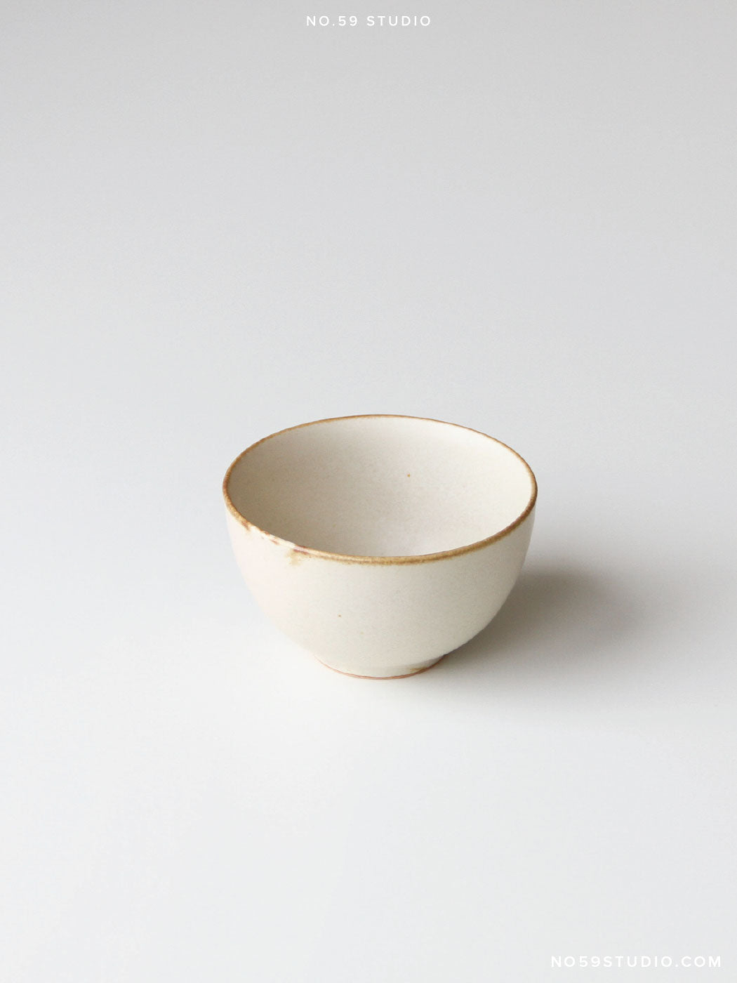 Japanese Artisan Tori Teacup | NO.59 STUDIO | Ceramic Japan