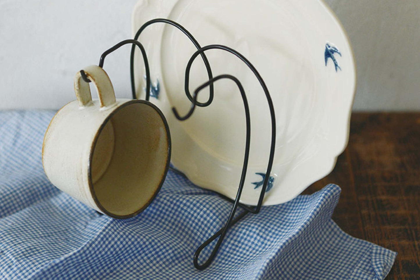 Tea for Two Rack