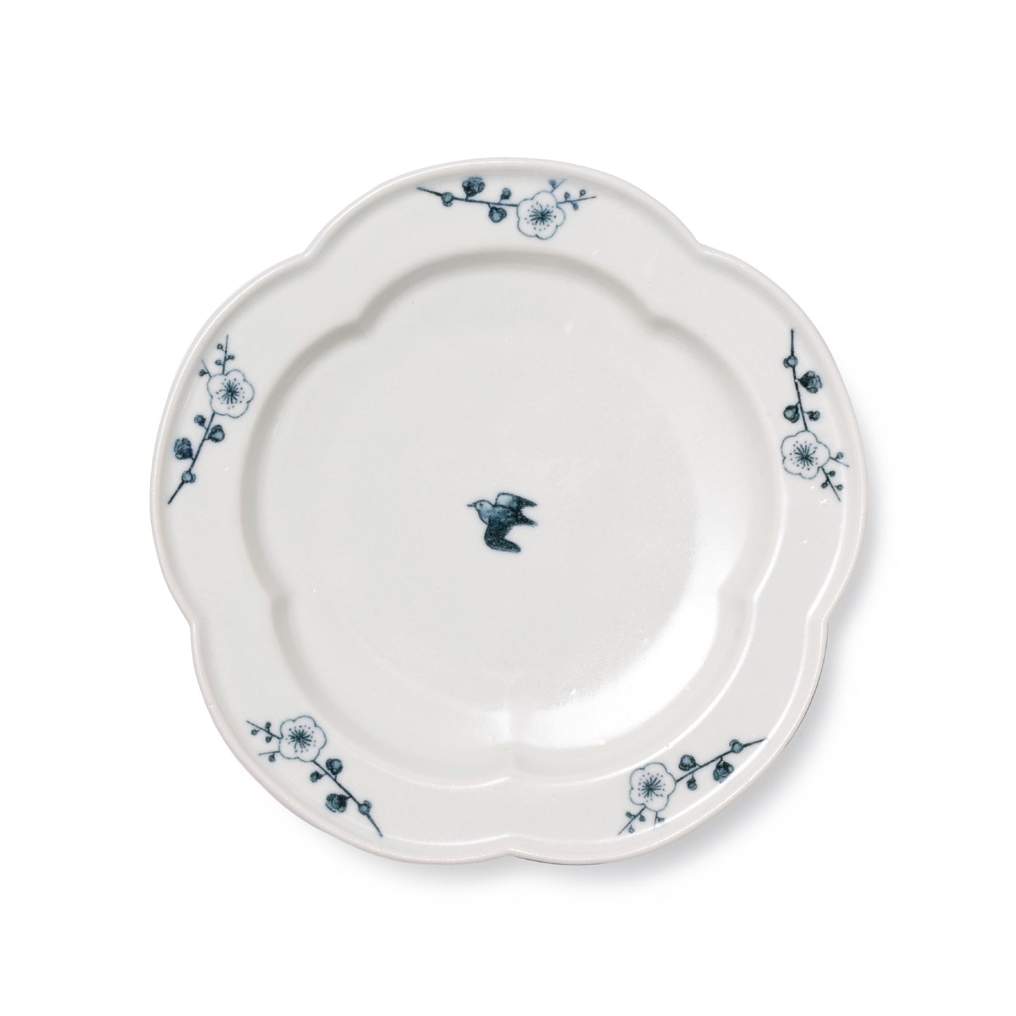 Umehana Warbler Plate