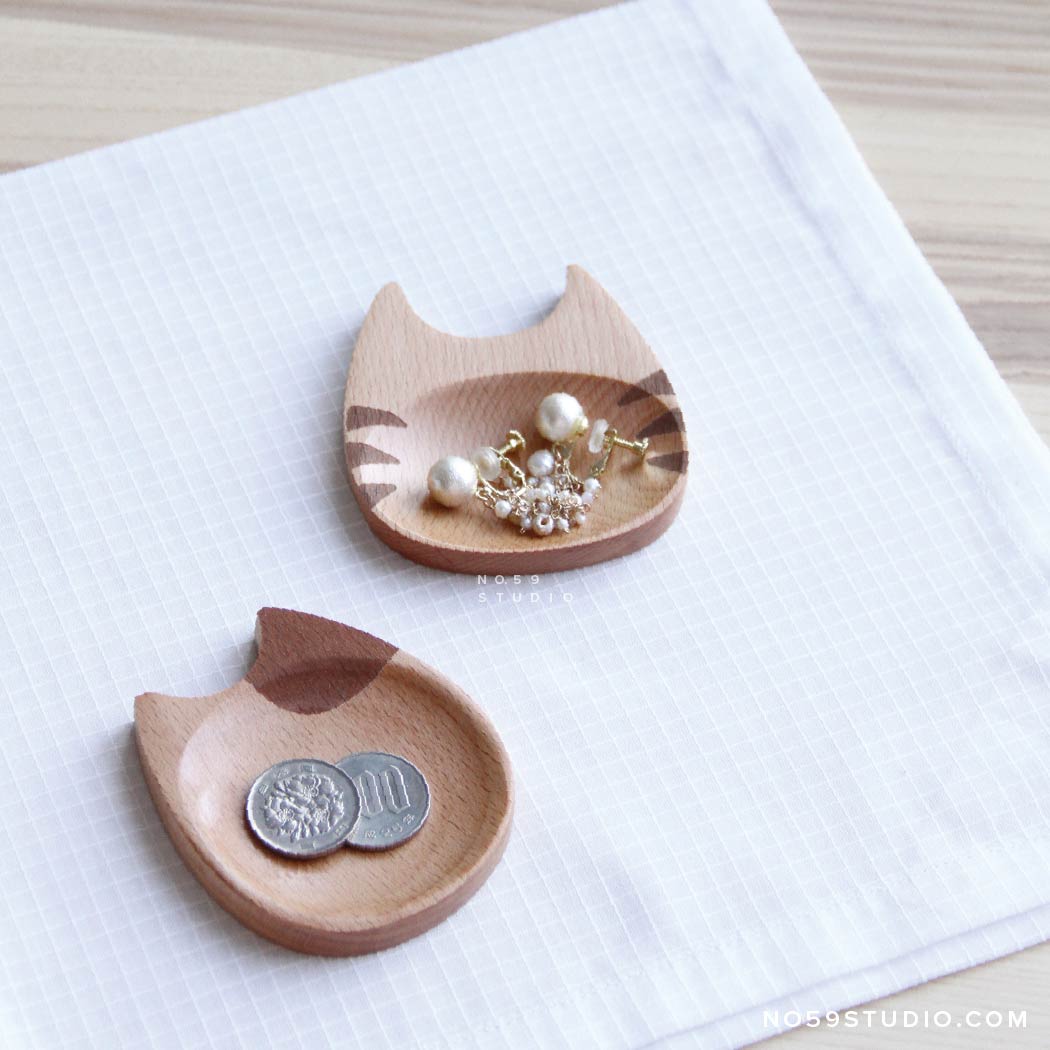 Cat Face - Cutlery & Chopsticks Rests