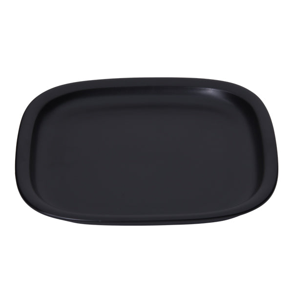 Sori Yanagi Black and White Collection – Black Dinnerware