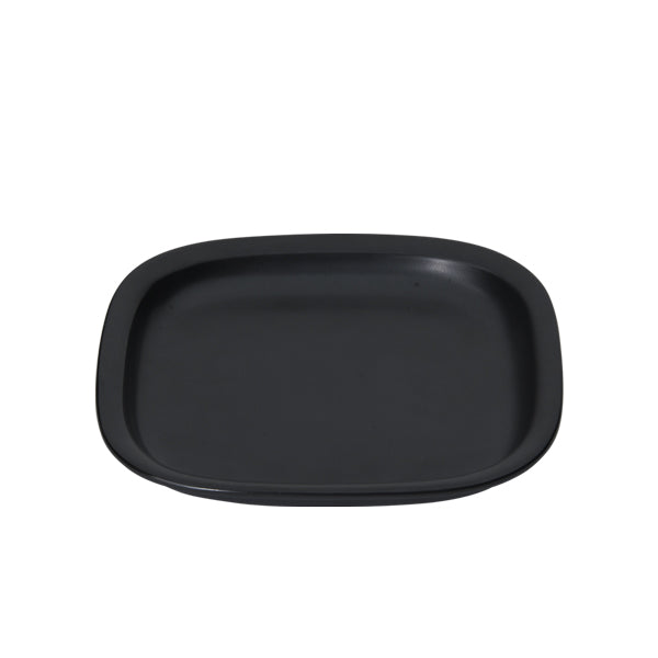 Sori Yanagi Black and White Collection – Black Dinnerware