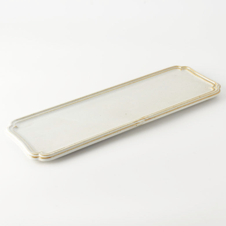 Assorti Rectangle Dessert Plate