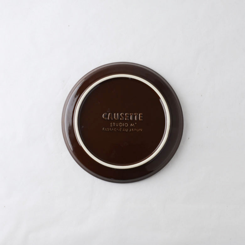 Causette Round Plate