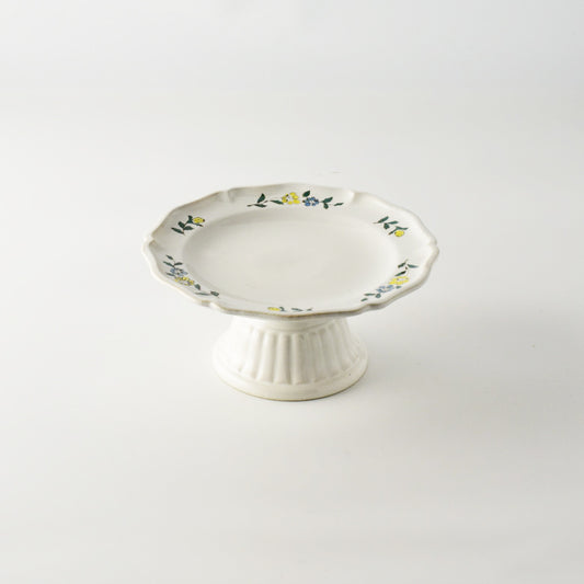 Ravigote Compote Dish