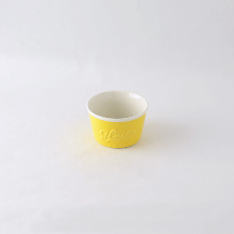 Glace Dessert & Bake Cup – Yellow