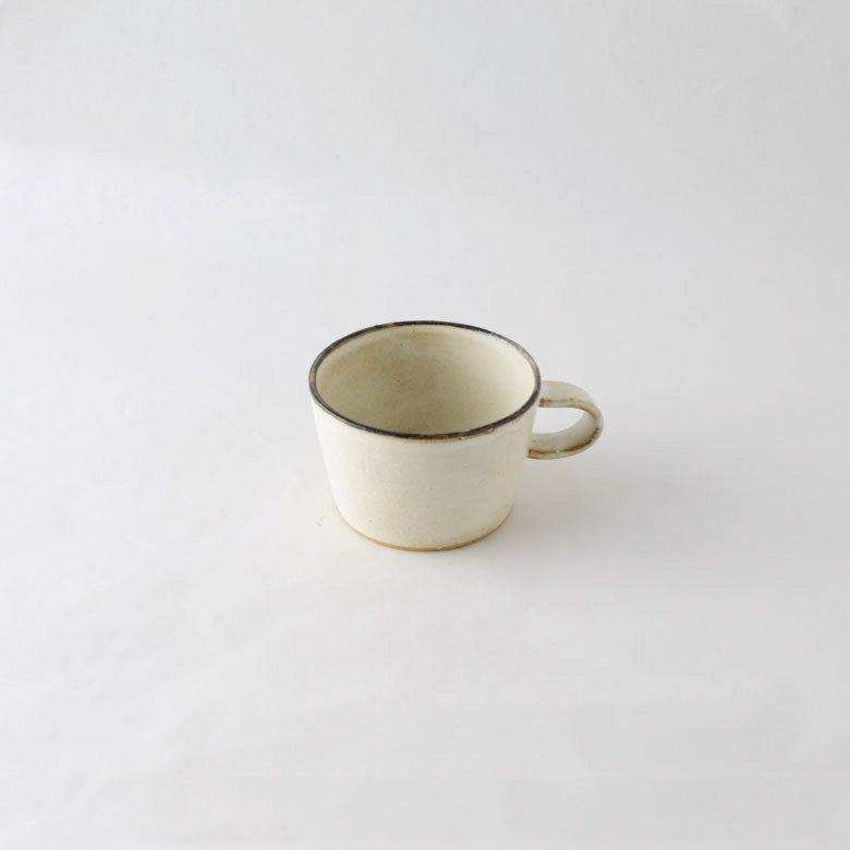 Bouleau Mug and Plate