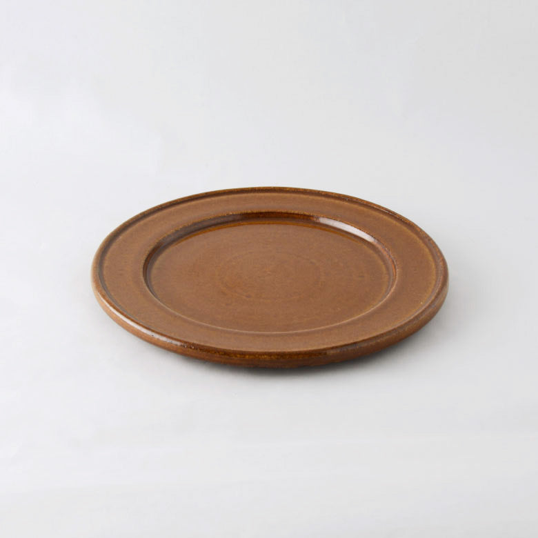 Cannelle Oven Safe Round Plate
