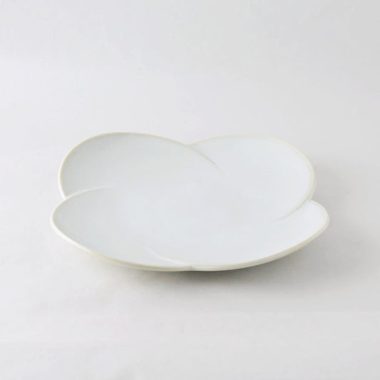 Sobokai Fiore Flower-shaped Plate