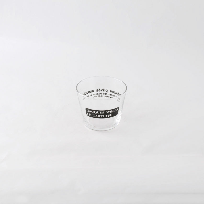 Theatre Glass Short Tumblers