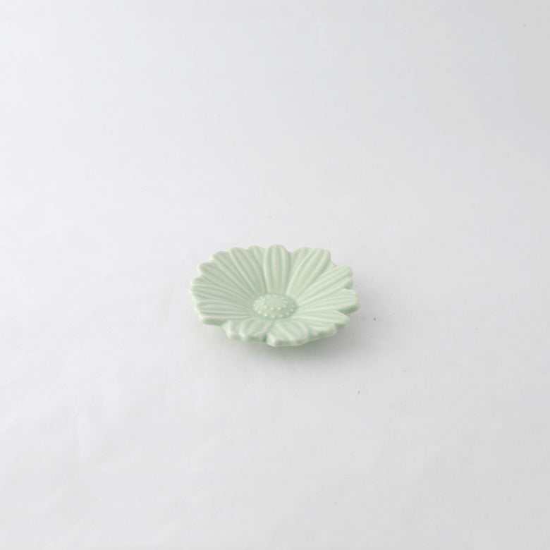 Margaret Flower-Shaped Mini Plate