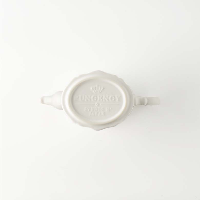 Pungency Oval Teapot