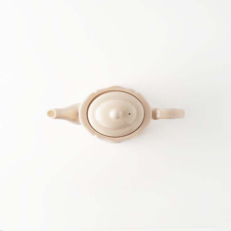Pungency Oval Teapot