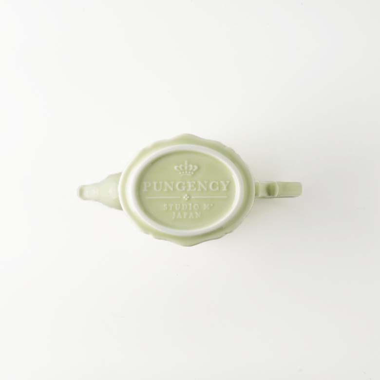 Pungency Oval Teapot