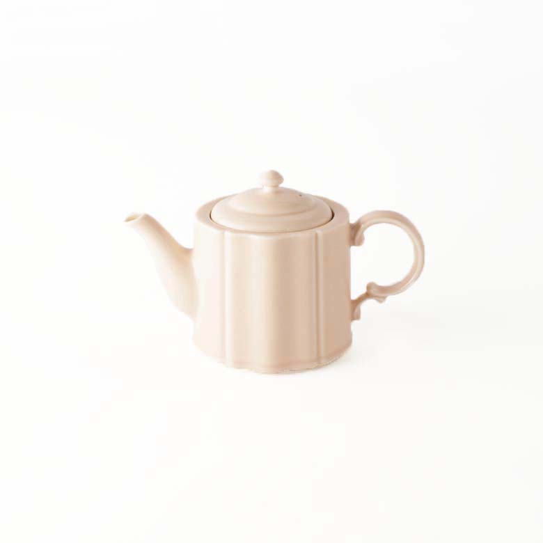 Pungency Oval Teapot