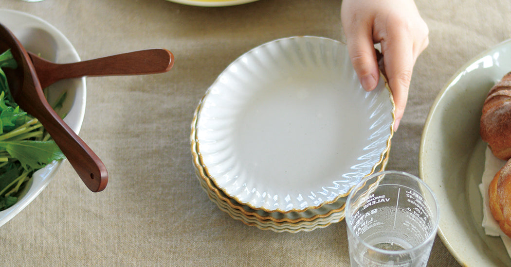 Tutu Plate