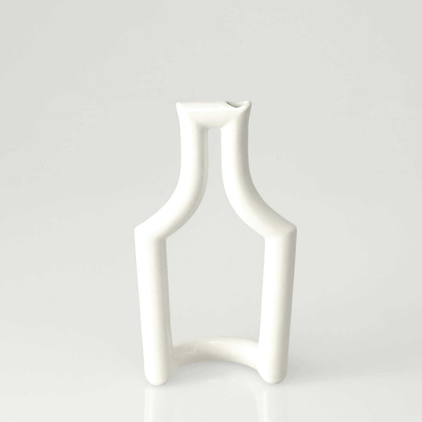 Still Green Vases
