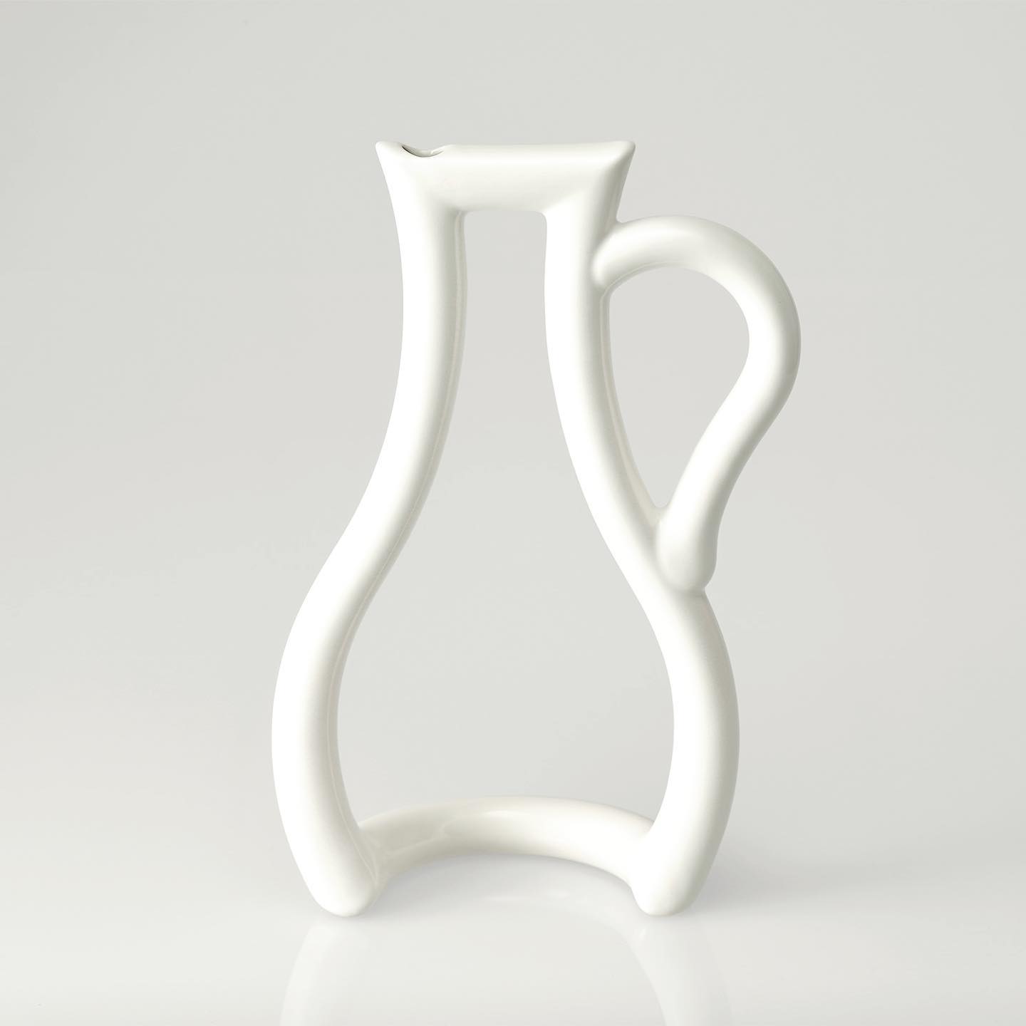 Still Green Vases