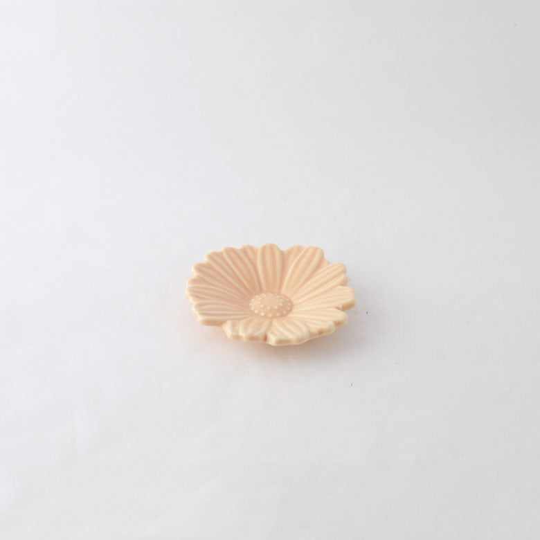 Margaret Flower-Shaped Mini Plate