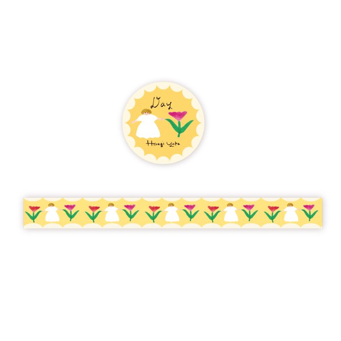 Hyogensha Washi Masking Tapes