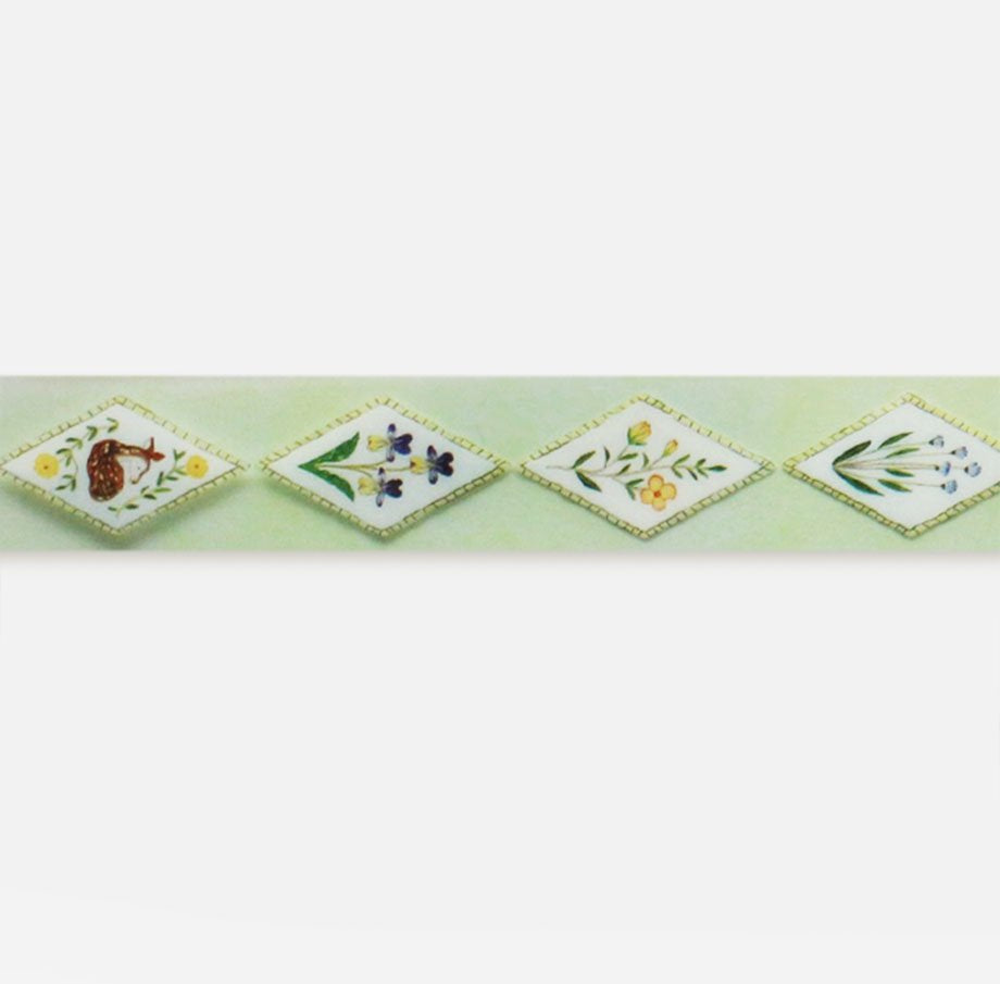 Hyogensha Semi-Transparent Masking Tapes