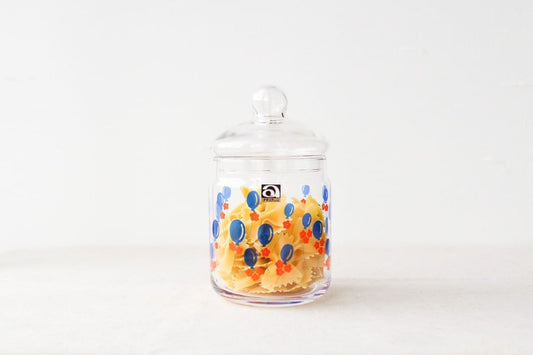 Aderia Retro Glass Canister – Balloon