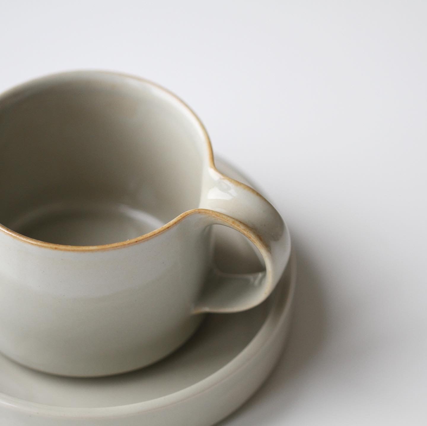 Moderato Cup and Saucer