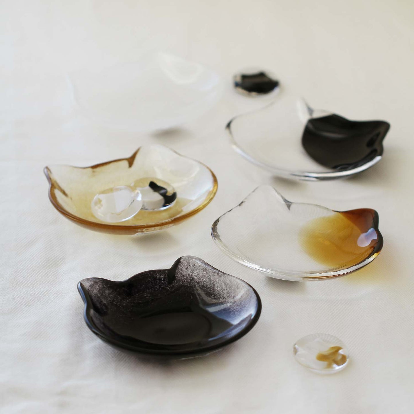 Coconeco Craft Glass Plate