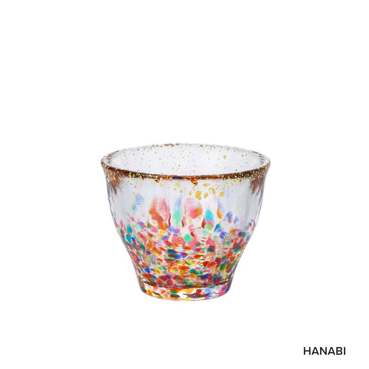 Tsugaru Vidro Gold Glass MATSURI / HANABI