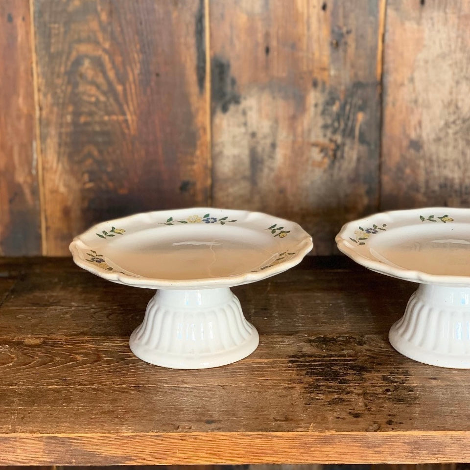 Ravigote Compote Dish