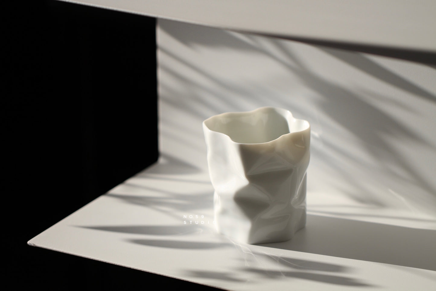 New Crinkle Cup
