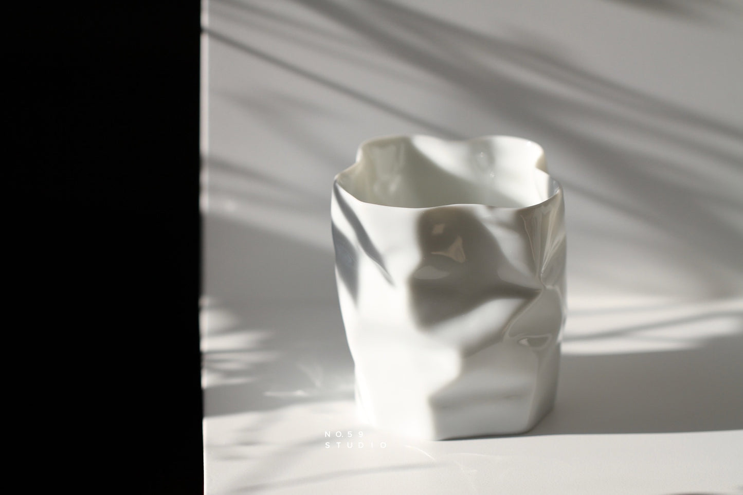 New Crinkle Cup