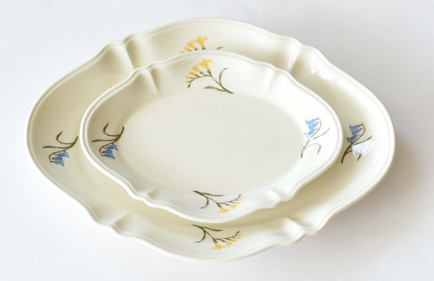 Studio m' Mignardises Plate
