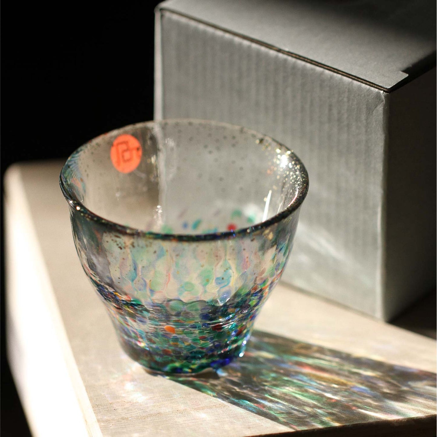 Tsugaru Vidro Gold Glass MATSURI / HANABI
