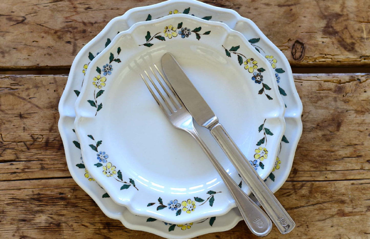 Studio m' Ravigote Plate
