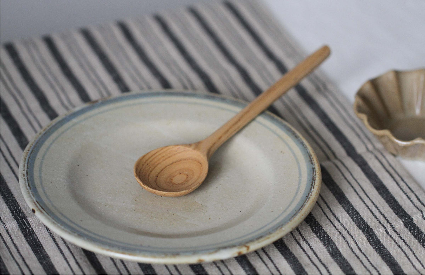 Studio m' Rivage Round Plate