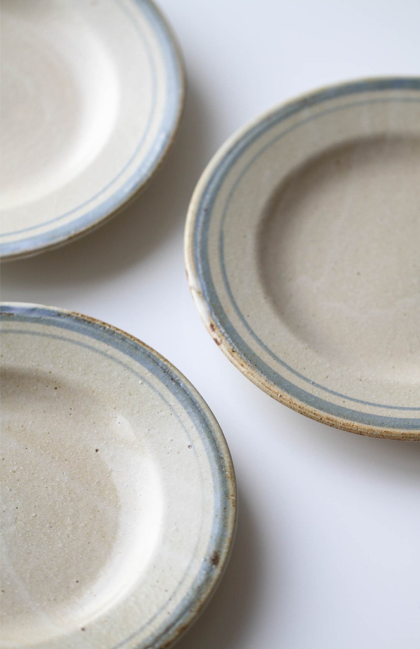 Studio m' Rivage Round Plate
