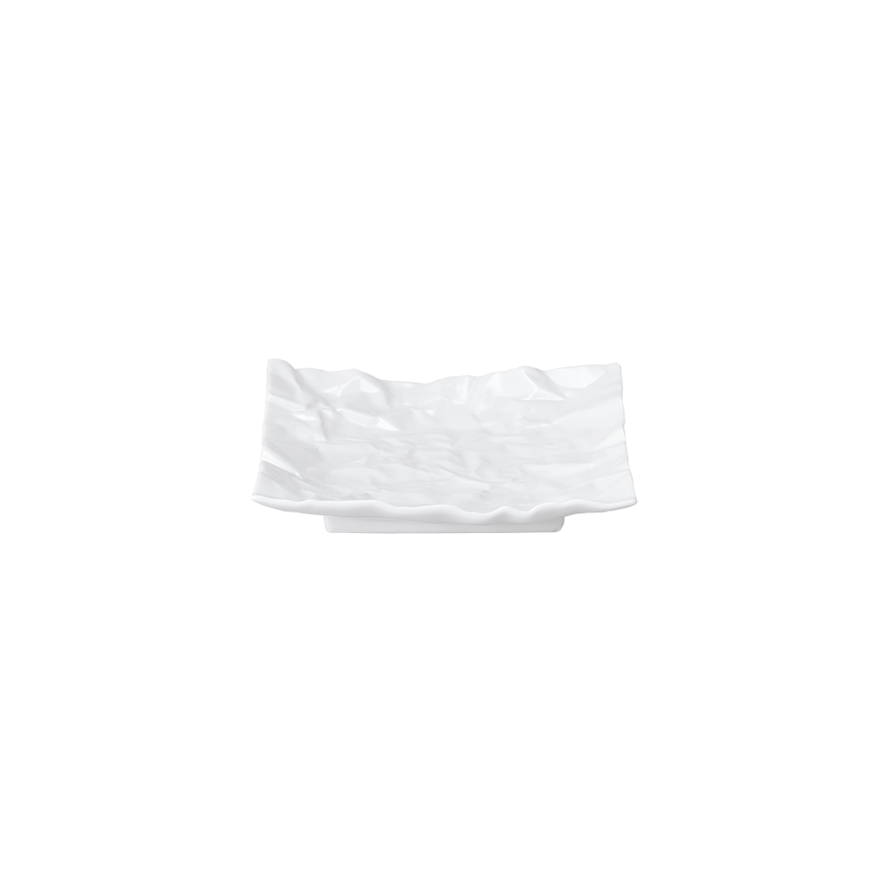 Ceramic Japan Crinkle Plate M