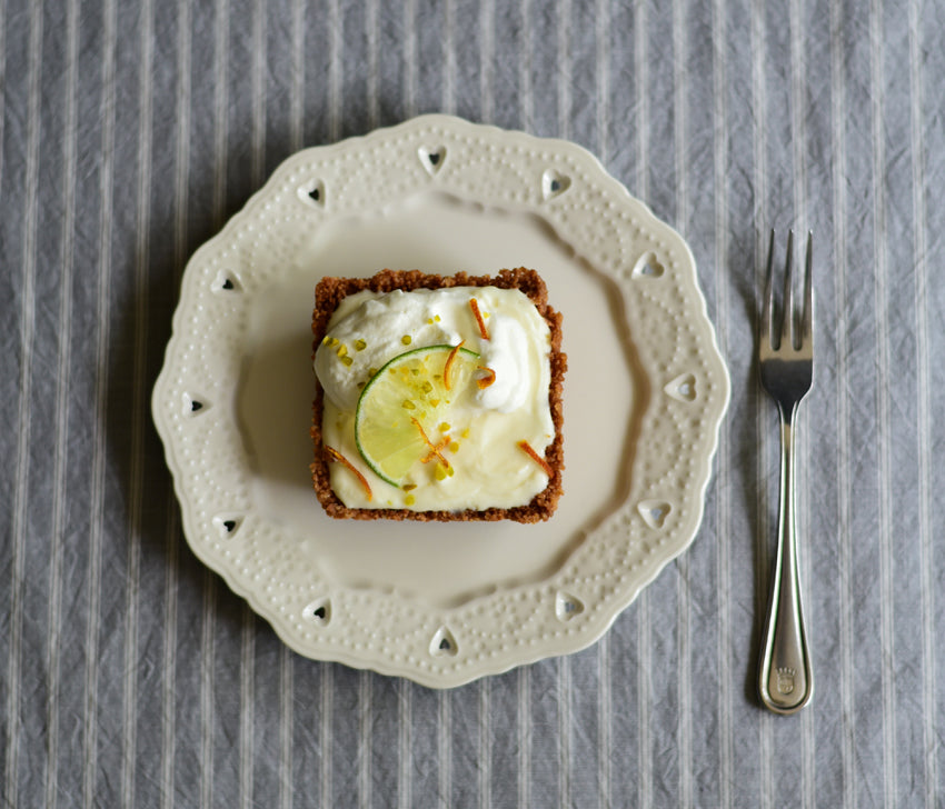 Studio m' Crochet Plate