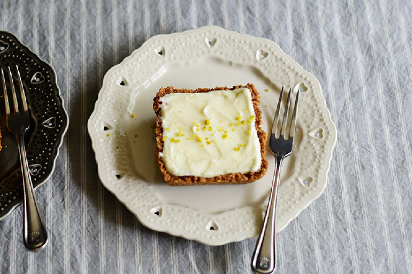 Studio m' Crochet Plate