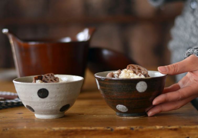 Mizutama Rice Bowl【Back in Stock Late Oct】