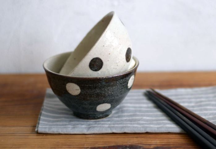 Mizutama Rice Bowl【Back in Stock Late Oct】
