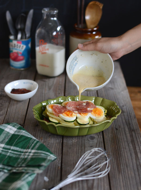 Studio m' Rakott Krumpli Oven Safe Bowl