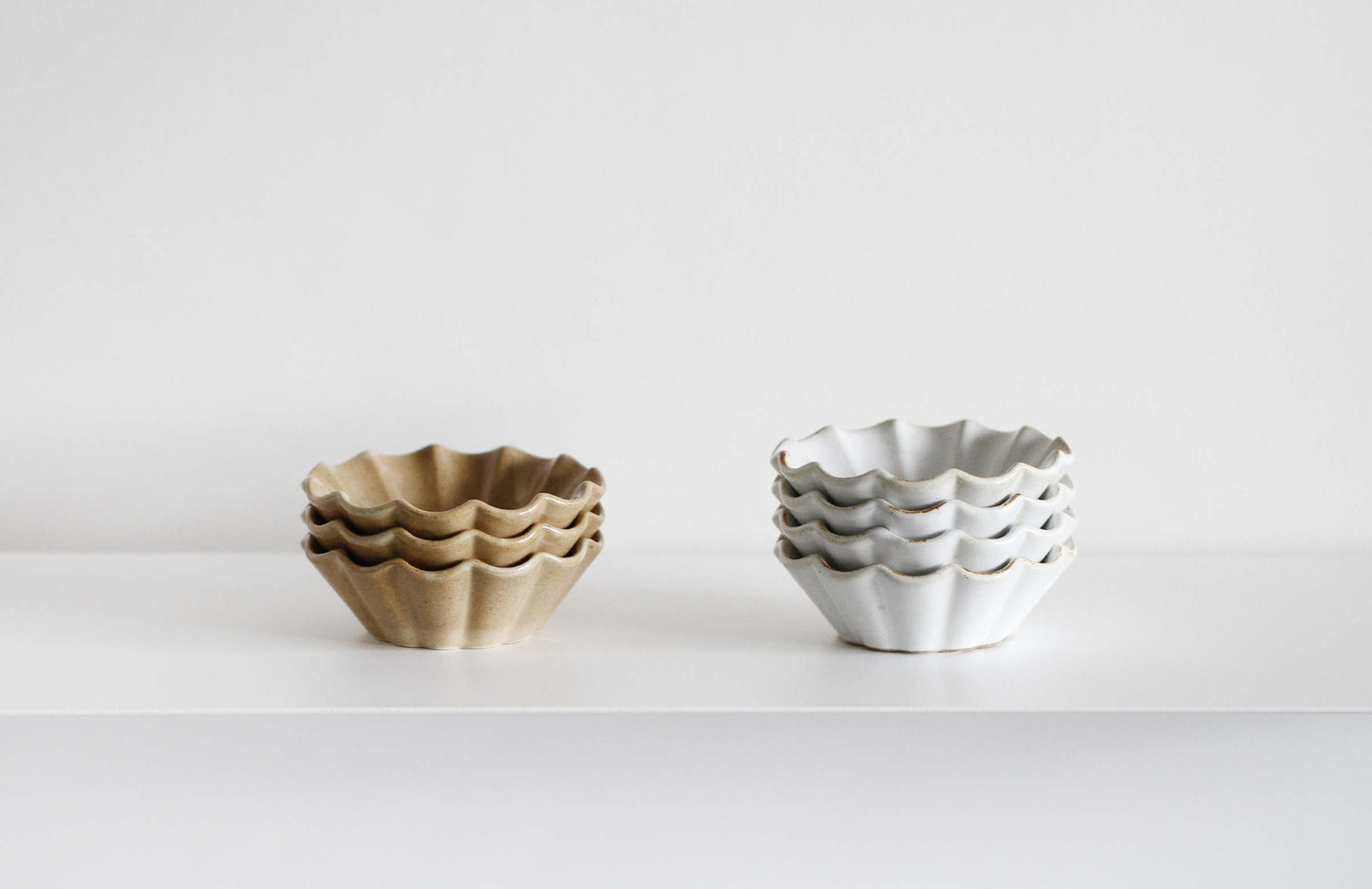 Studio m' Oven Safe Flower-Shaped Cup