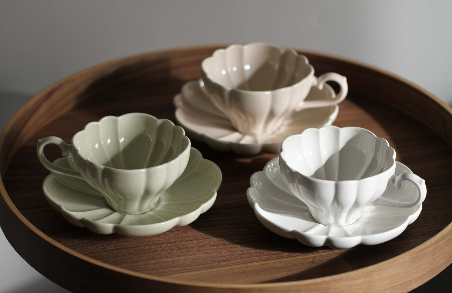 Studio m' Le Bouquet Cup and Saucer